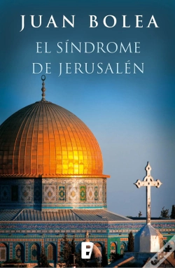 Capa do artigo El Síndrome De Jerusalén (Serie Martina De Santo 7)
