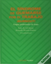 Capa do artigo El Síndrome De Quemarse Por El Trabajo (Burnout)