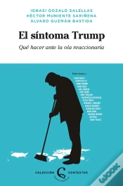 Capa do artigo El Síntoma Trump