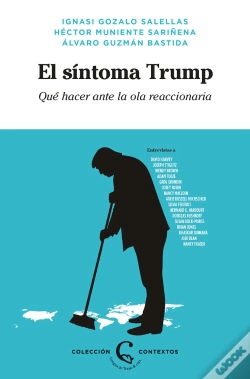 Capa do artigo El Síntoma Trump