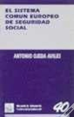 Capa do artigo El Sistema Común Europeo De Seguridad Social