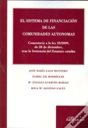 Capa do artigo El Sistema De Financiación De Las Comunidades Autónomas