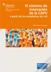 Capa do artigo El Sistema De Innovación De La Capv A Partir De Las Estad¡Sticas De I+D