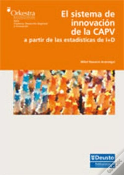 Capa do artigo El Sistema De Innovación De La Capv A Partir De Las Estad¡Sticas De I+D