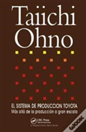 Capa do artigo El Sistema De Produccion Toyota