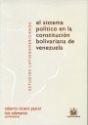 El Sistema Político En La Constitución Bolivariana De Venezuela - Preview