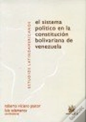 Capa do artigo El Sistema Político En La Constitución Bolivariana De Venezuela