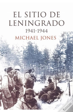 Capa do artigo El Sitio De Leningrado