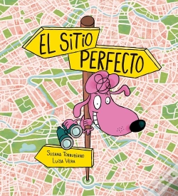 Capa do artigo El Sitio Perfecto