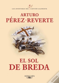 Capa do artigo El Sol De Breda (Las Aventuras Del Capitán Alatriste 3)