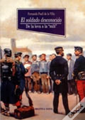 Capa do artigo El Soldado Desconocido