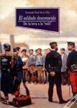 Capa do artigo El Soldado Desconocido