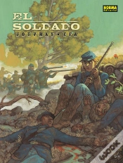 Capa do artigo El Soldado