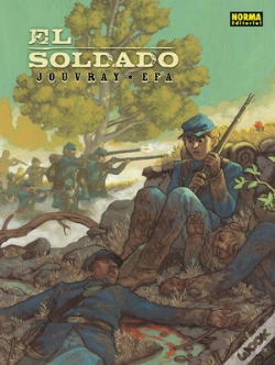 Capa do artigo El Soldado