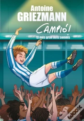 Capa do artigo El Somni Més Gran (Campió! 6)