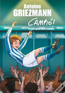 Capa do artigo El Somni Més Gran (Campió! 6)
