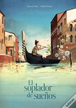 Capa do artigo El Soplador De Sueños