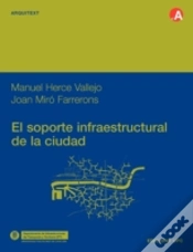Capa do artigo El Soporte Infraestructural De La Ciudad