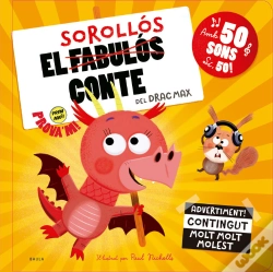 Capa do artigo El Sorollos Conte Del Drac Max