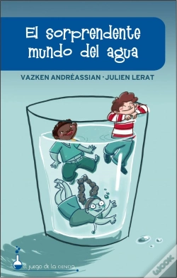 Capa do artigo El Sorprendente Mundo Del Agua