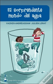 Capa do artigo El Sorprendente Mundo Del Agua