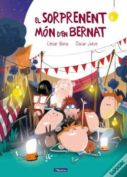 Capa do artigo El Sorprenent Món D'En Bernat