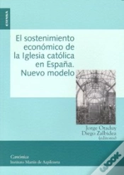Capa do artigo El Sostenimiento De La Iglesia Católica En España, Nuevo Modelo