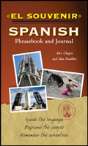 El Souvenir Spanish Phrasebook And Journal - Preview