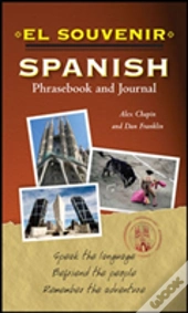 El Souvenir Spanish Phrasebook And Journal