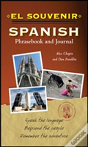 Capa do artigo El Souvenir Spanish Phrasebook And Journal