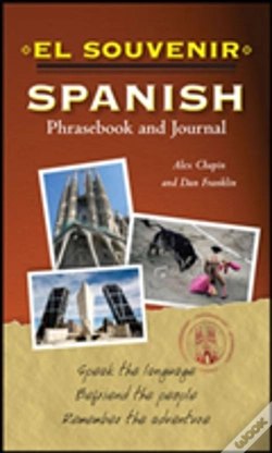 Capa do artigo El Souvenir Spanish Phrasebook And Journal