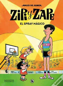 Capa do artigo El Spray Magico