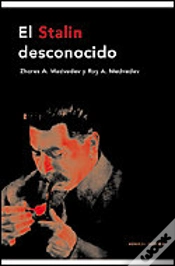 Capa do artigo El Stalin Desconocido