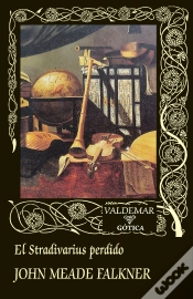 Capa do artigo El Stradivarius Perdido