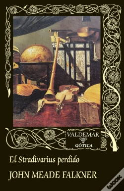 Capa do artigo El Stradivarius Perdido