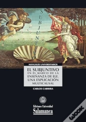 Capa do artigo El Subjuntivo En El Marco De La Enseñanza De Ele. Una Explicacion Multicausal