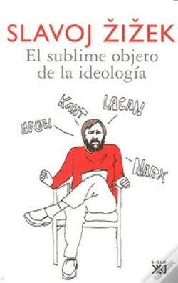 Capa do artigo El Sublime Objeto De La Ideología