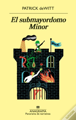 Capa do artigo El Submayordomo Minor