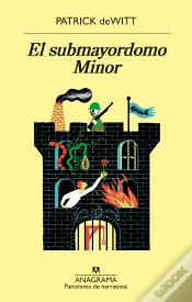 Capa do artigo El Submayordomo Minor