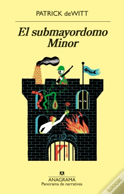 Capa do artigo El Submayordomo Minor