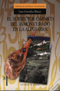 Capa do artigo El Subsector Cárnico Del Jamón Curado En La Alpujarra