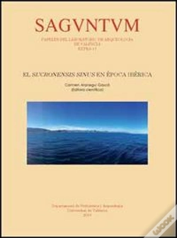 Capa do artigo El 'Sucronensis Sinus' En Época Ibérica