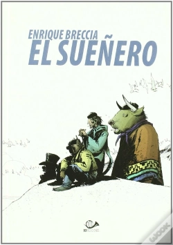 Capa do artigo El Sueñero (Comic)  