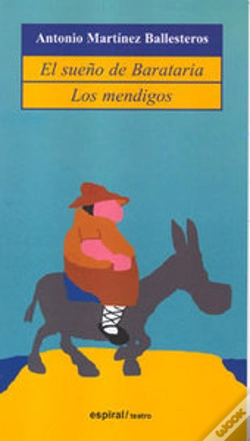 Capa do artigo El Sueño De Barataria. Los Mendigos