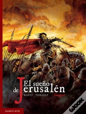 Capa do artigo El Sueño De Jerusalén Integral