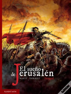 Capa do artigo El Sueño De Jerusalén Integral