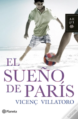 Capa do artigo El Sueño De París