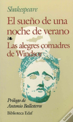 Capa do artigo El Sueño De Una Noche De Verano. Las Alegres Comadres De Windsor