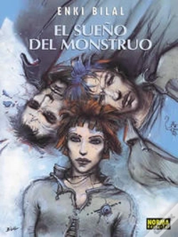 Capa do artigo El Sueño Del Monstruo (Cartoné)