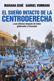 Capa do artigo El Sueño Intacto De La Centroderecha